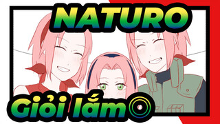 NATURO|[Tự họa AMV/Chúc mừng sinh nhật Sakura ]Giỏi lắm◎