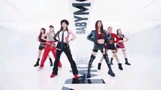baby monster better up MV musik Vidio