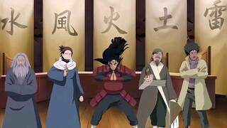 "They paid too much for Konoha" #Hokage #Hokage of Each Generation #First to Seventh Generation