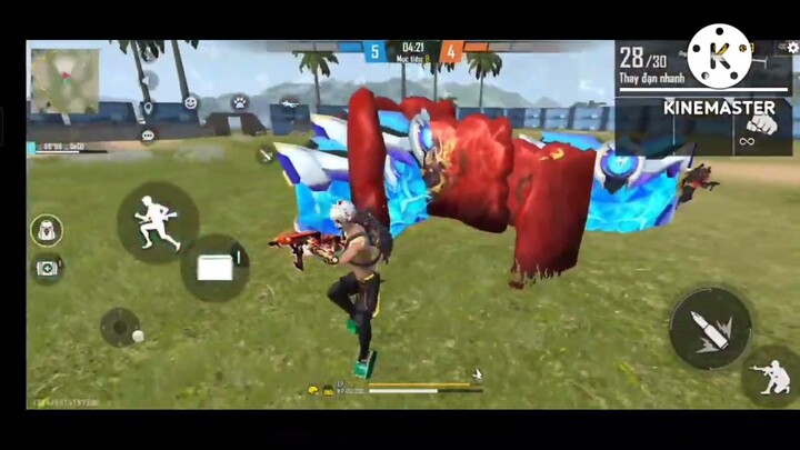 nhạc game free fire Đào nương remix Khang mobile