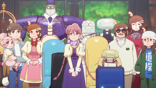 【4月/最终回】启示录酒店 第12话预告【MCE汉化组】