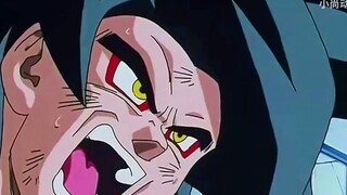 Dragon Ball GT Bab 14: Naga bintang tiga yang licik memakan Yaya!