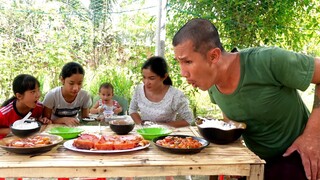 Tận dụng CƠM NGUỘI để làm món ăn này trong mùa dịch bảo đảm ngon T3 | ATCL T181