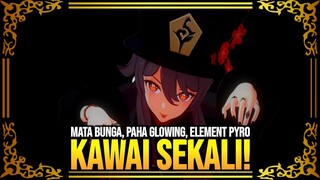 Bau Menyan! Demo Terbaru Hu Tao Makin Ga Sabar Wagggyy - Genshin Impact : Indonesia