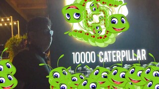 10,000 CATERPILLAR SA CEBU | TNCVLOG#1