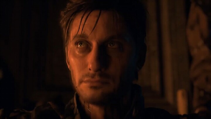 Death Stranding 2 Niel Scene