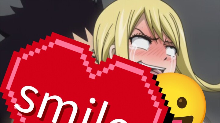 Si blonde kesenangan di r0dok terong 35cm😫 | fairytail