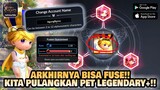 Seven Knights 2 Indonesia - SETELAH MENUNGGU LAMA!! PULANGKAN PET LEGENDARY+ PERTAMA!! 😍 | Gacha