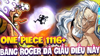 ONE PIECE 1116+ | RAYLEIGH ĐÃ BIẾT VỀ TẬN THẾ SẼ XẢY ĐẾN TRONG ONE PIECE