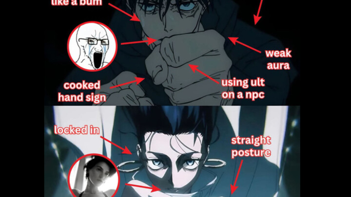 [ Jujutsu Kaisen ] Fushiguro vs. Yuha: Summoning Muzan – Already Outmatched in Presence