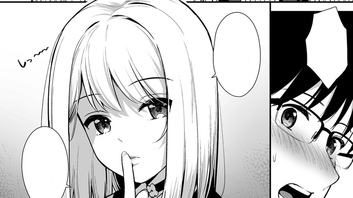 [Read short comics] The android girl seems to have fallen in love with me, what should I do?