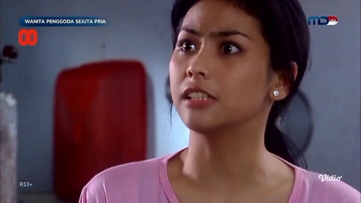 Hidayah: Wanita Penggoda Sejuta Pria (2007) • Scene LALAS LILIS, Namaku LISA! (11/08/2025) | MDTV HD