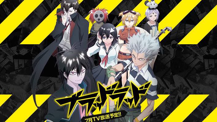 Blood Lad Episode 3  To be continued! Blood Lad Episode 3 Blood