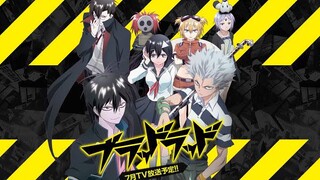 Blood Lad Episode 7
