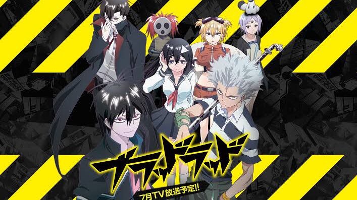 Blood Lad Episode 5