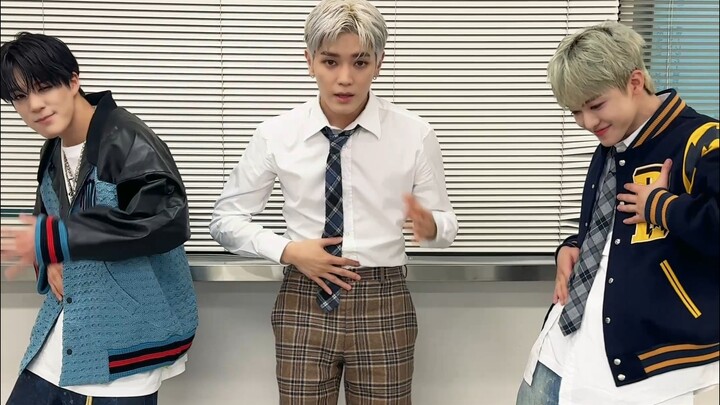 【NCT】he(.◜◡◝)୨୧(◕‿◕)୨୧(ˊo̶̶̷ᴗo̶̶̷`)╮