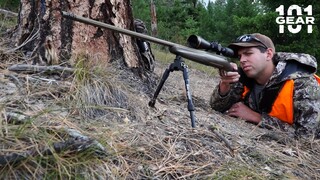 Gear 101 - Swagger Bipods & Shooting Sticks