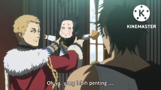 BLACK CLOVERS episode 51 sub indo skip intro #anime magic #black clover