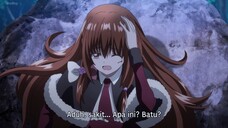 Tensei Akujo no Kuro Rekishi episode 2 Sub Indo | REACTION