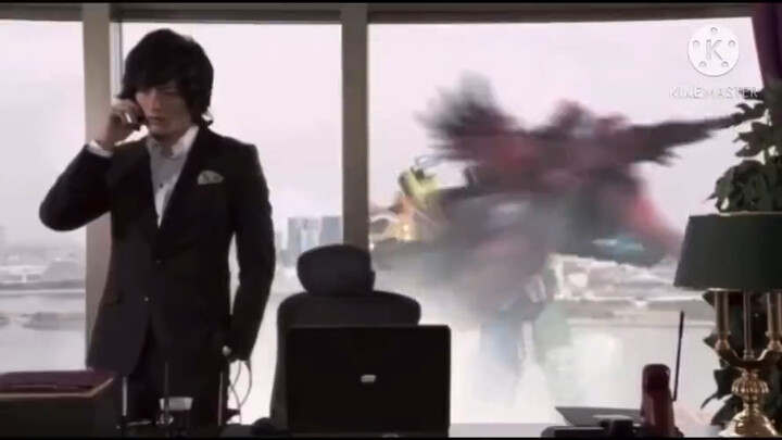 Dai Ge says this part of the director’s lines will also be included in this CSM.