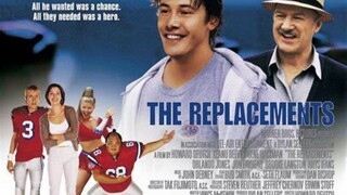 Watch movie [The Replacements (2000) Trailer] link in description: