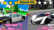 GTA 5 (EP102) The Fusion Police Car