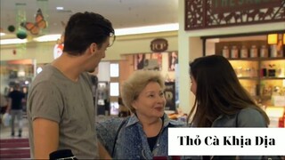 Chơi khăm xem phản ứng của mọi người phần 19 #thobiettroll