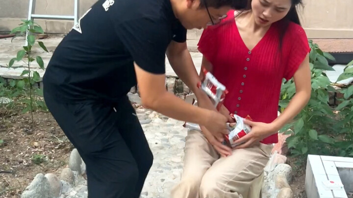 我的乖乖，啥事这么着急#急死了怎么办 #唉呀妈呀脑瓜疼