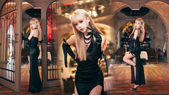 [Vertical screen] It’s too hot and sunny, I’m beginning to sympathize with vampires—(G)I-DLE’s god-l