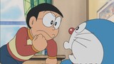 Doraemon: Have you ever seen a little Doraemon who has grown to 400 pounds? He really became a "blue