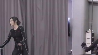 การพัฒนาขาของนักแสดงจับภาพเคลื่อนไหว [Xixiyu]