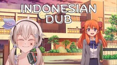 Pernyataan Cinta Chiyo Sakura - Anime Dub Indonesia