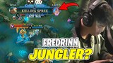 FREDRINN JUNGLE AND IT ACTUALLY WORKS