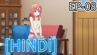 My Dreaming Boy is Realist [S1] [EP-08] Hindi Dub