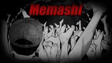 "Memashi" Animated Horror Manga Story Dub and Narration