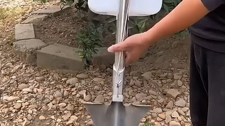 Dụng cụ kỳ diệu do nhân dân lao động sáng tạo ra