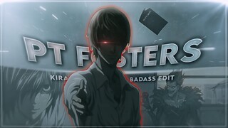 Death Note - Kira [Edit/AMV]! (+Project File)
