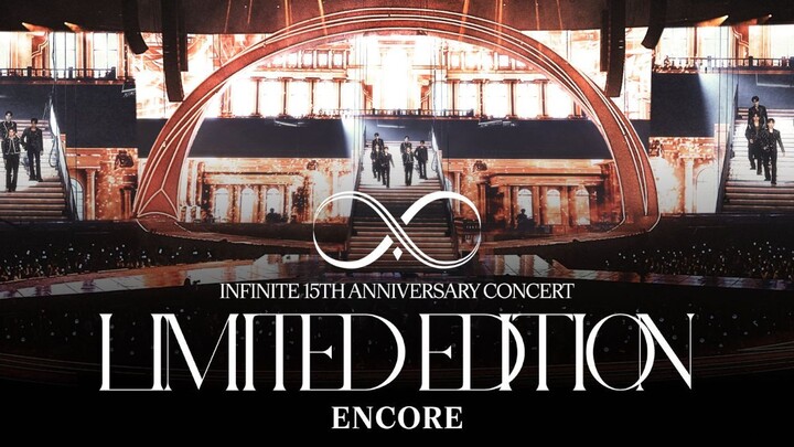 Infinite - 15th Anniversary Concert 'Limited Edition' Encore [2025.04.13]