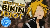 10 Quirk/Kousei dengan Dampak Efek Samping Paling Buruk di Boku no Hero Academia