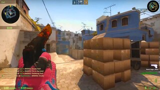 Khi mấy anh Nga ngố bắn CSGO - Phần 1 #CSGO #game