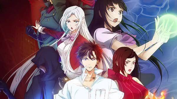 Quanzhi Fashi 5 - Animes Online