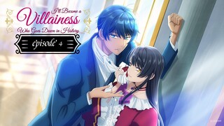 l'll become a villainess who goes down in history in Hindi dubbed episode 4