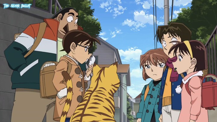 Detective Conan episode 1243 Subtitle Indonesia HD version