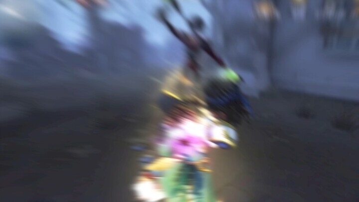 Hahaha, you’re just in time! I was waiting for you to play a few rounds with me!