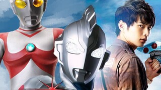 [Ultraman Zeta phàn nàn trước khi phát sóng] Không có ma? ! 80 câu chuyện cười