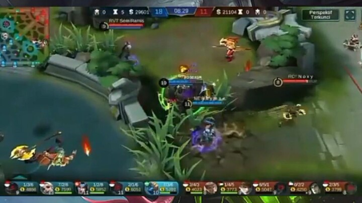 hyper grock no conter