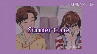 SUMMERTIME [Lyric Video]