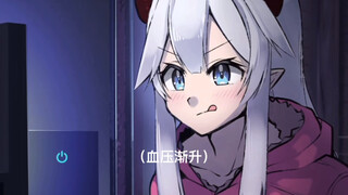 【中英双字】新人整活不硬核翻译Veibae“麒麟”动画短片
