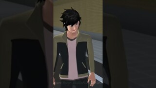 Mobil Hantu || Horror Movie Sakura School Simulator