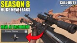 Season 8 New Unique Attachment For ZRG 20mm Sniper Cod Mobile | New Season 8 CODM 2022 Leaks